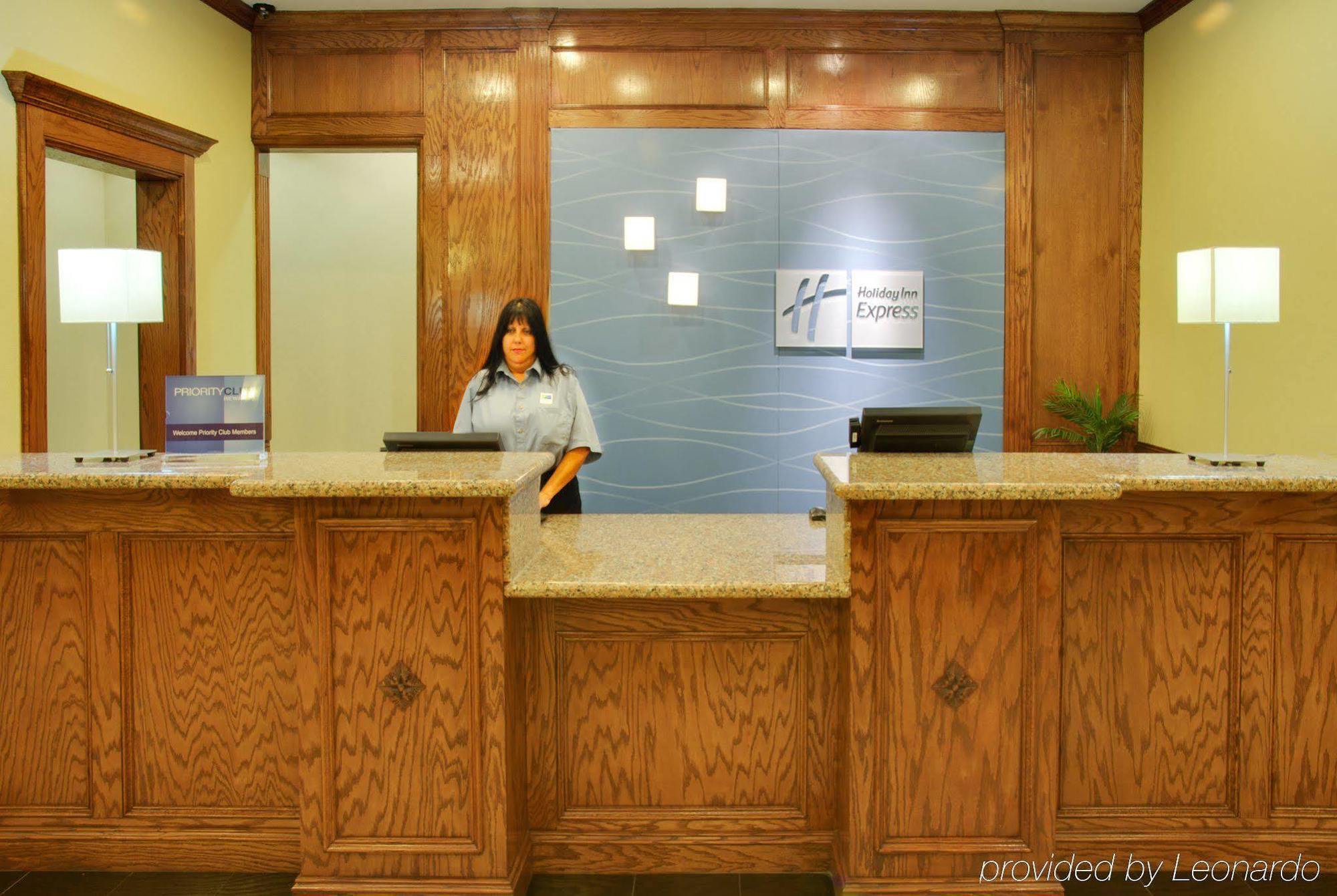 Holiday Inn Express Hotel Galveston West-Seawall, An Ihg Hotel Dalaman gambar